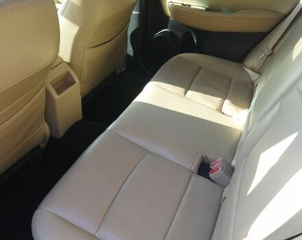 Красный Субару Аутбек, объемом двигателя 2.5 л и пробегом 168 тыс. км за 14300 $, фото 8 на Automoto.ua