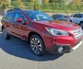Червоний Субару Аутбек, об'ємом двигуна 2.5 л та пробігом 70 тис. км за 11000 $, фото 2 на Automoto.ua