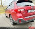 Красный Субару Аутбек, объемом двигателя 2.5 л и пробегом 90 тыс. км за 18800 $, фото 4 на Automoto.ua