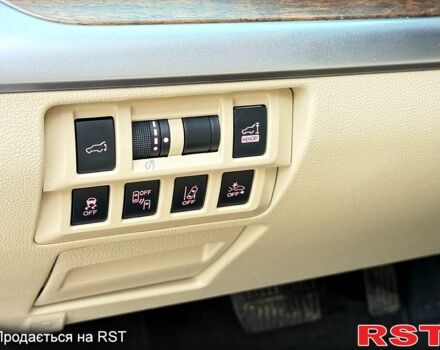 Красный Субару Аутбек, объемом двигателя 2.5 л и пробегом 90 тыс. км за 18800 $, фото 10 на Automoto.ua