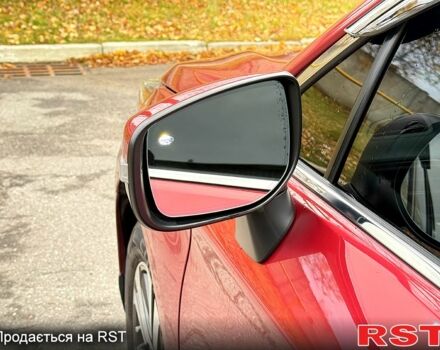 Красный Субару Аутбек, объемом двигателя 2.5 л и пробегом 90 тыс. км за 18800 $, фото 11 на Automoto.ua