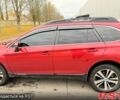 Красный Субару Аутбек, объемом двигателя 2.5 л и пробегом 90 тыс. км за 18800 $, фото 8 на Automoto.ua