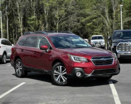 Червоний Субару Аутбек, об'ємом двигуна 2.5 л та пробігом 31 тис. км за 11000 $, фото 2 на Automoto.ua