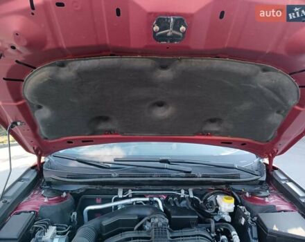 Червоний Субару Аутбек, об'ємом двигуна 2.5 л та пробігом 24 тис. км за 21799 $, фото 16 на Automoto.ua