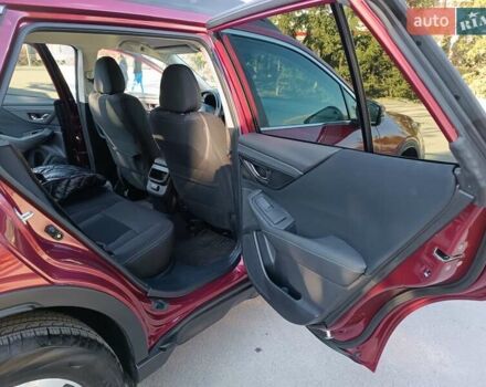 Червоний Субару Аутбек, об'ємом двигуна 2.5 л та пробігом 24 тис. км за 21799 $, фото 27 на Automoto.ua