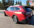 Червоний Субару Аутбек, об'ємом двигуна 2.5 л та пробігом 24 тис. км за 21799 $, фото 9 на Automoto.ua