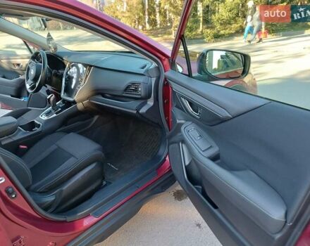 Червоний Субару Аутбек, об'ємом двигуна 2.5 л та пробігом 24 тис. км за 21799 $, фото 28 на Automoto.ua