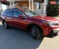 Червоний Субару Аутбек, об'ємом двигуна 2.5 л та пробігом 24 тис. км за 21799 $, фото 4 на Automoto.ua