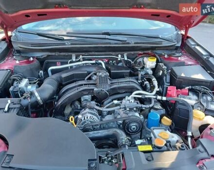 Червоний Субару Аутбек, об'ємом двигуна 2.5 л та пробігом 24 тис. км за 21799 $, фото 17 на Automoto.ua