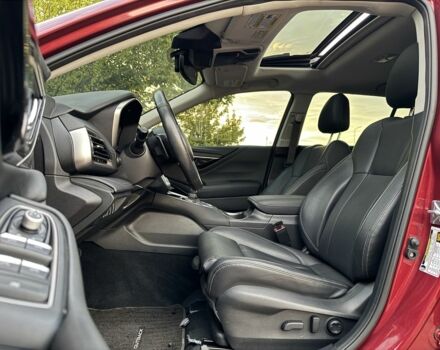 Червоний Субару Аутбек, об'ємом двигуна 2.5 л та пробігом 67 тис. км за 27900 $, фото 13 на Automoto.ua