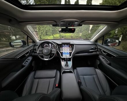 Червоний Субару Аутбек, об'ємом двигуна 2.5 л та пробігом 67 тис. км за 27900 $, фото 17 на Automoto.ua