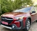 Червоний Субару Аутбек, об'ємом двигуна 2.5 л та пробігом 67 тис. км за 27900 $, фото 2 на Automoto.ua