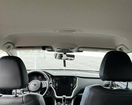 Червоний Субару Аутбек, об'ємом двигуна 2.5 л та пробігом 55 тис. км за 27500 $, фото 24 на Automoto.ua