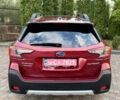 Червоний Субару Аутбек, об'ємом двигуна 2.5 л та пробігом 67 тис. км за 27900 $, фото 9 на Automoto.ua