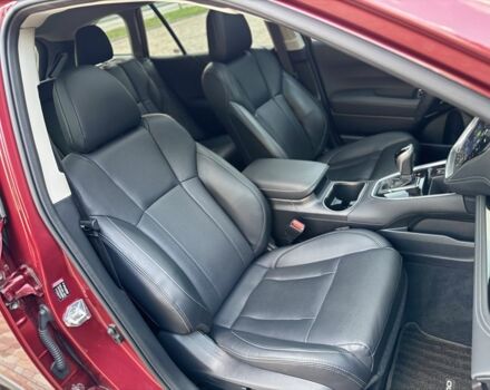 Червоний Субару Аутбек, об'ємом двигуна 2.5 л та пробігом 67 тис. км за 27900 $, фото 23 на Automoto.ua