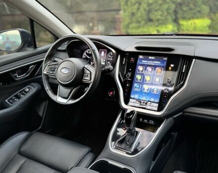 Червоний Субару Аутбек, об'ємом двигуна 2.5 л та пробігом 67 тис. км за 27900 $, фото 20 на Automoto.ua