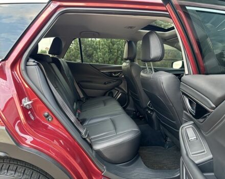 Червоний Субару Аутбек, об'ємом двигуна 2.5 л та пробігом 67 тис. км за 27900 $, фото 21 на Automoto.ua