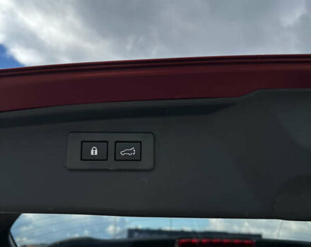 Червоний Субару Аутбек, об'ємом двигуна 2.5 л та пробігом 55 тис. км за 27500 $, фото 16 на Automoto.ua