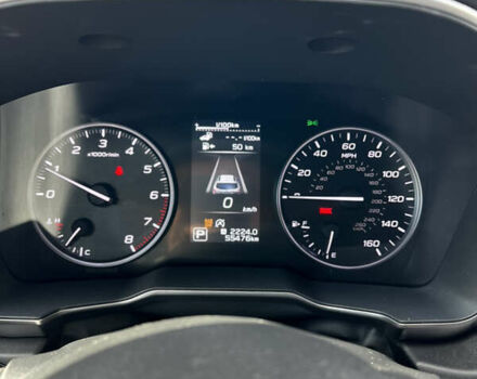 Червоний Субару Аутбек, об'ємом двигуна 2.5 л та пробігом 55 тис. км за 27500 $, фото 12 на Automoto.ua