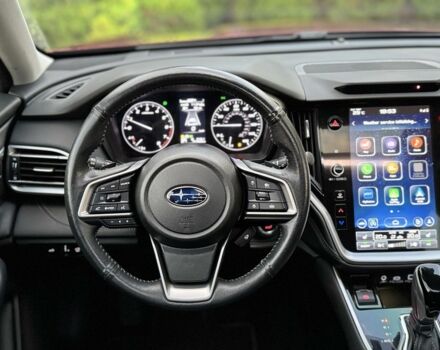 Червоний Субару Аутбек, об'ємом двигуна 2.5 л та пробігом 67 тис. км за 27900 $, фото 18 на Automoto.ua