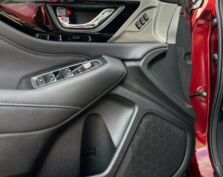 Червоний Субару Аутбек, об'ємом двигуна 2.5 л та пробігом 55 тис. км за 27500 $, фото 14 на Automoto.ua