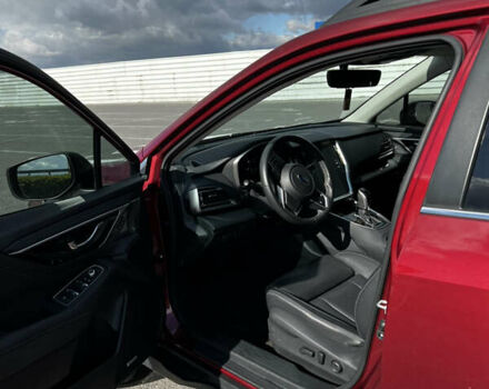 Червоний Субару Аутбек, об'ємом двигуна 2.5 л та пробігом 55 тис. км за 27500 $, фото 21 на Automoto.ua