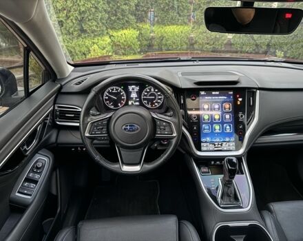 Червоний Субару Аутбек, об'ємом двигуна 2.5 л та пробігом 67 тис. км за 27900 $, фото 16 на Automoto.ua