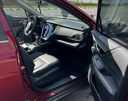 Червоний Субару Аутбек, об'ємом двигуна 2.5 л та пробігом 55 тис. км за 27500 $, фото 22 на Automoto.ua