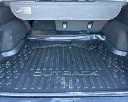 Червоний Субару Аутбек, об'ємом двигуна 2.4 л та пробігом 20 тис. км за 21000 $, фото 12 на Automoto.ua