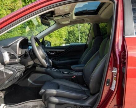 Червоний Субару Аутбек, об'ємом двигуна 2.5 л та пробігом 27 тис. км за 14500 $, фото 7 на Automoto.ua