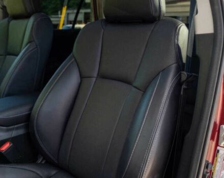 Червоний Субару Аутбек, об'ємом двигуна 2.5 л та пробігом 27 тис. км за 14500 $, фото 6 на Automoto.ua