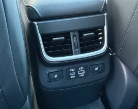 Червоний Субару Аутбек, об'ємом двигуна 2.4 л та пробігом 20 тис. км за 21000 $, фото 10 на Automoto.ua