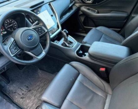 Червоний Субару Аутбек, об'ємом двигуна 2.4 л та пробігом 20 тис. км за 21000 $, фото 8 на Automoto.ua