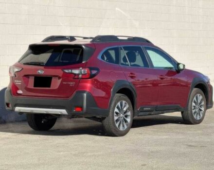 Червоний Субару Аутбек, об'ємом двигуна 2.4 л та пробігом 20 тис. км за 21000 $, фото 4 на Automoto.ua