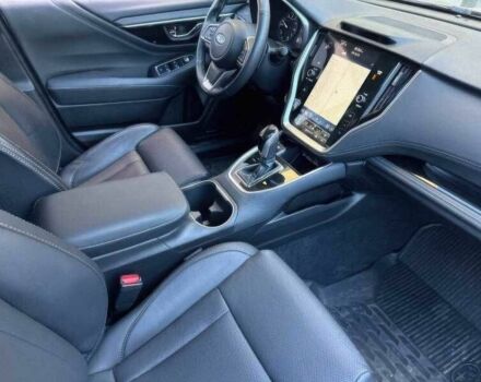 Червоний Субару Аутбек, об'ємом двигуна 2.4 л та пробігом 20 тис. км за 21000 $, фото 13 на Automoto.ua