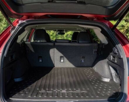 Червоний Субару Аутбек, об'ємом двигуна 2.5 л та пробігом 27 тис. км за 14500 $, фото 10 на Automoto.ua