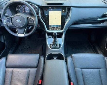 Червоний Субару Аутбек, об'ємом двигуна 2.4 л та пробігом 20 тис. км за 21000 $, фото 11 на Automoto.ua