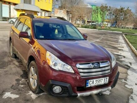 Субару Аутбек 2012 у Черкасах на Automoto.ua Червоний Субару Аутбек, об'ємом двигуна 2.5 л та пробігом 222 тис. км за 12500 $, фото 1 на Automoto.ua