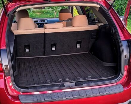 Субару Аутбек 2016 у Харкові на Automoto.ua Червоний Субару Аутбек, об'ємом двигуна 2.5 л та пробігом 126 тис. км за 14500 $, фото 1 на Automoto.ua