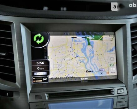 Субару Аутбек, об'ємом двигуна 2.5 л та пробігом 184 тис. км за 10900 $, фото 17 на Automoto.ua