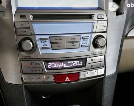 Субару Аутбек, об'ємом двигуна 2.5 л та пробігом 184 тис. км за 10900 $, фото 18 на Automoto.ua