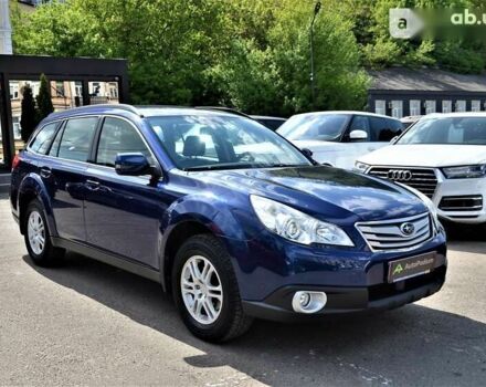 Субару Аутбек, об'ємом двигуна 2.5 л та пробігом 187 тис. км за 12999 $, фото 3 на Automoto.ua