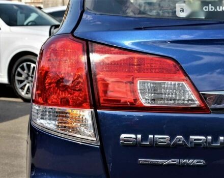 Субару Аутбек, об'ємом двигуна 2.5 л та пробігом 187 тис. км за 12999 $, фото 12 на Automoto.ua