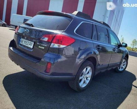 Субару Аутбек, об'ємом двигуна 0 л та пробігом 264 тис. км за 10200 $, фото 14 на Automoto.ua