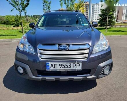 Субару Аутбек, об'ємом двигуна 0 л та пробігом 264 тис. км за 10200 $, фото 4 на Automoto.ua