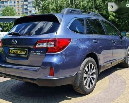 Субару Аутбек, об'ємом двигуна 0 л та пробігом 103 тис. км за 18750 $, фото 6 на Automoto.ua