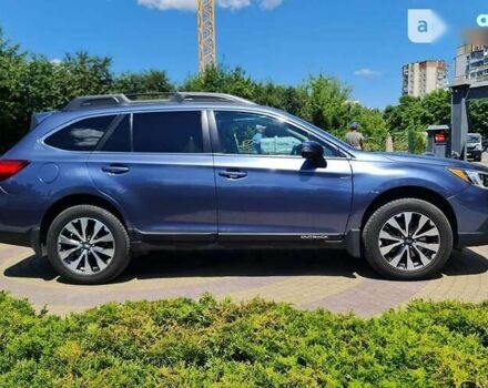Субару Аутбек, об'ємом двигуна 0 л та пробігом 103 тис. км за 18750 $, фото 7 на Automoto.ua