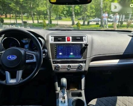 Субару Аутбек, об'ємом двигуна 0 л та пробігом 103 тис. км за 18750 $, фото 9 на Automoto.ua