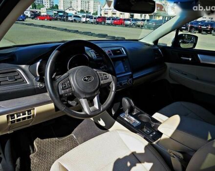 Субару Аутбек, об'ємом двигуна 0 л та пробігом 99 тис. км за 13900 $, фото 6 на Automoto.ua