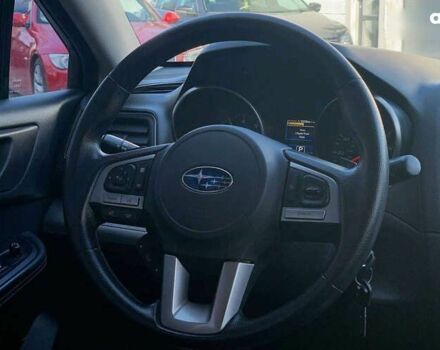 Субару Аутбек, объемом двигателя 2.5 л и пробегом 195 тыс. км за 12900 $, фото 11 на Automoto.ua